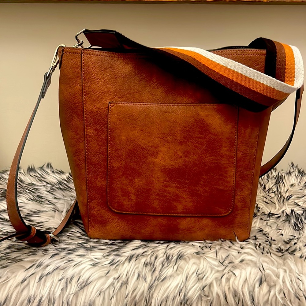 Boho Bag Vegan Leather